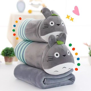 Gối Mền Hình Thú Dễ Thương