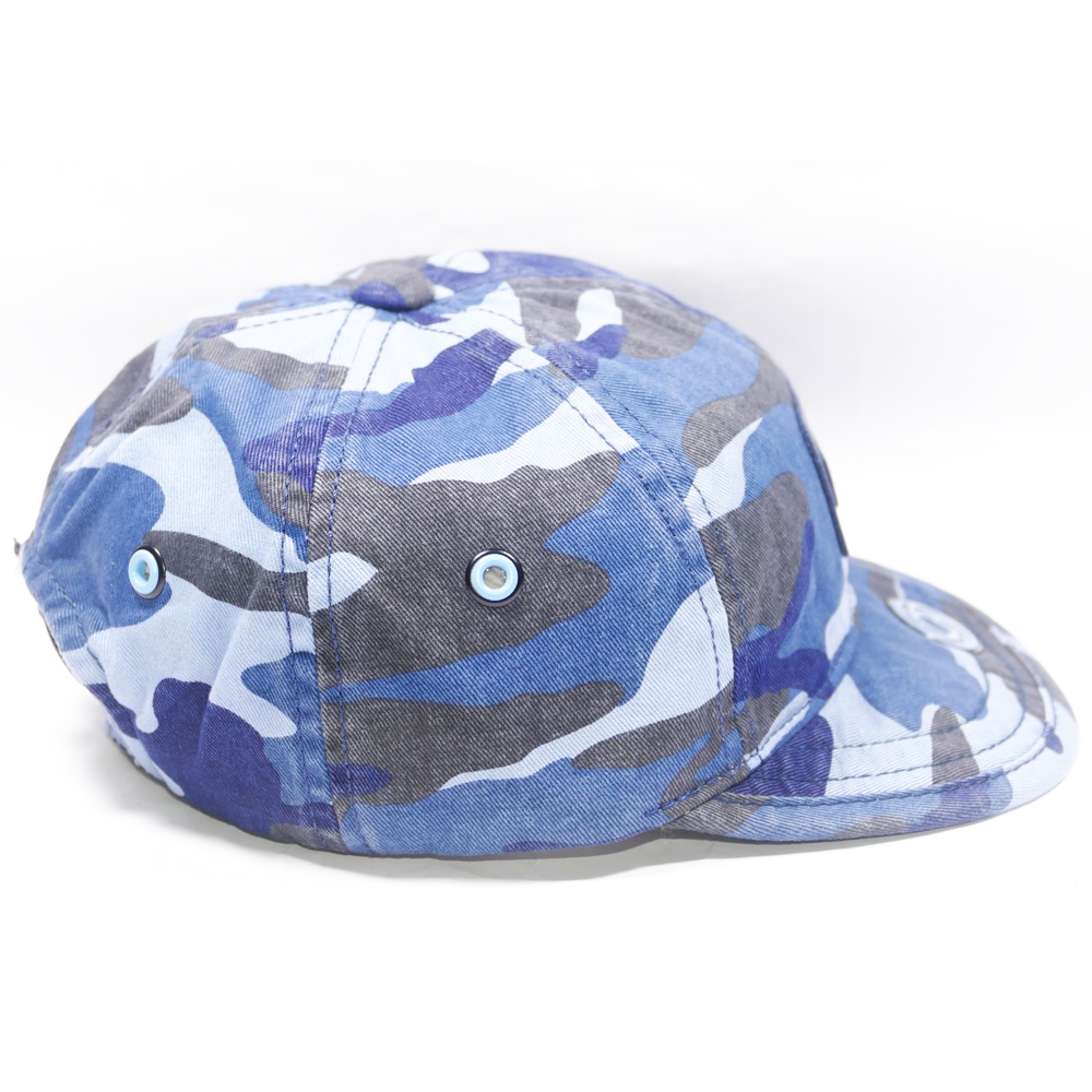 Nón kết mỏ mềm trẻ em từ 1-3 tuổi logo 7  đóng SÒ TO ở kết và đóng 3 sò - Chất liệu vải Kaki xịn sò oát mềm, sang trọng