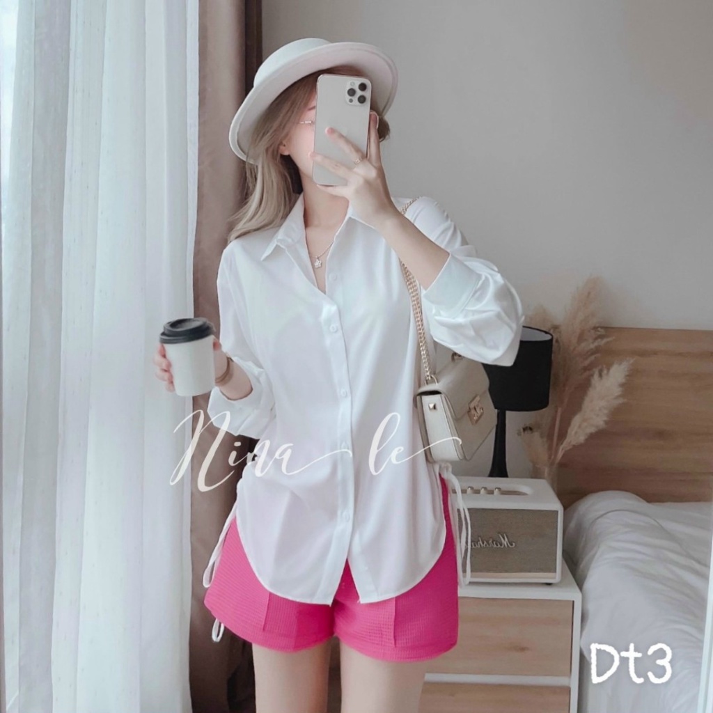 (MẪU MỚI) FREE SHIP SÉT ÁO SƠ MI PHỐI QUẦN FORD TÔN DÁNG ĐI CHƠI HỘI HỌP SIU YÊU HHP FASHION