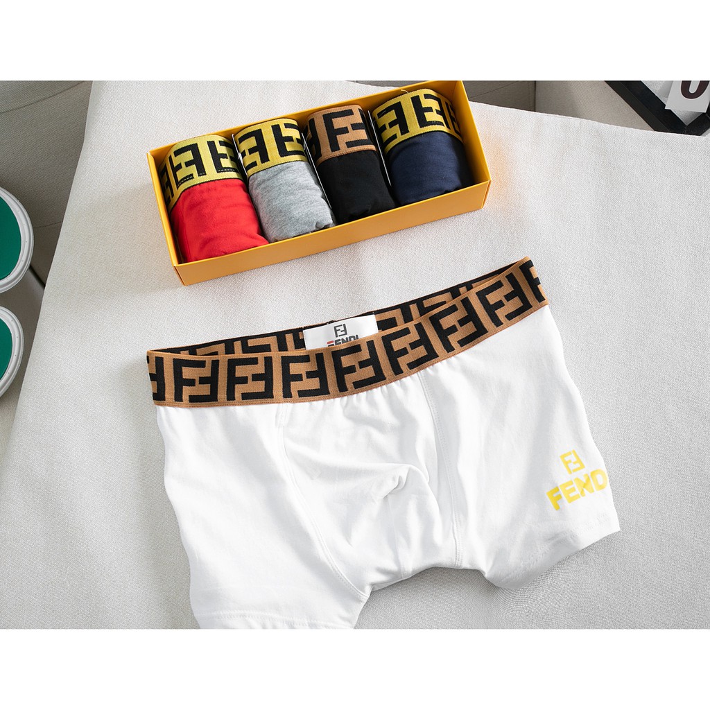 Quần sịp đùi cotton - FEN01