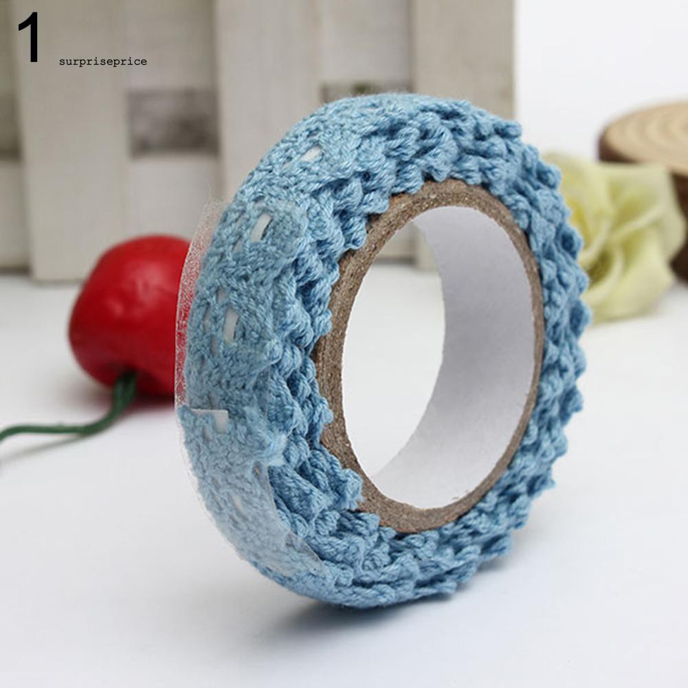 Băng keo ren trang trí