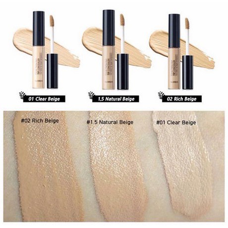CHE KHUYẾT ĐIỂM THE SAEM COVER TIP PERFECTION CONCEALER