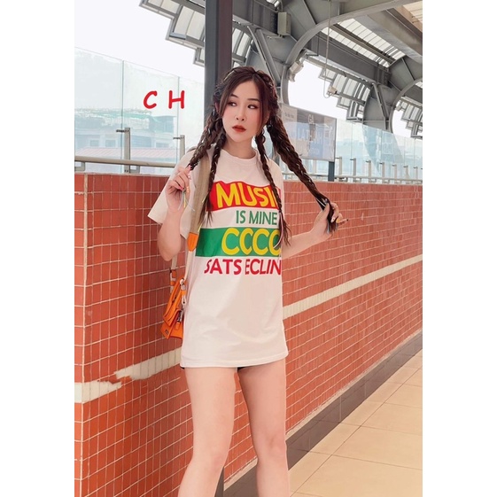 Áo phông MUSIC CCC COA746