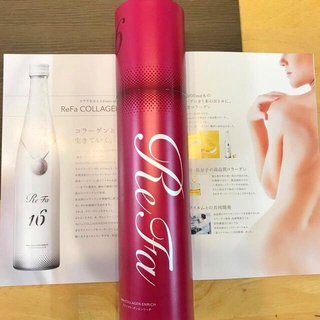 (Hàng Chính Hãng) Nước uống đẹp da Collagen Refa Enriched 16 Nhật 480ml