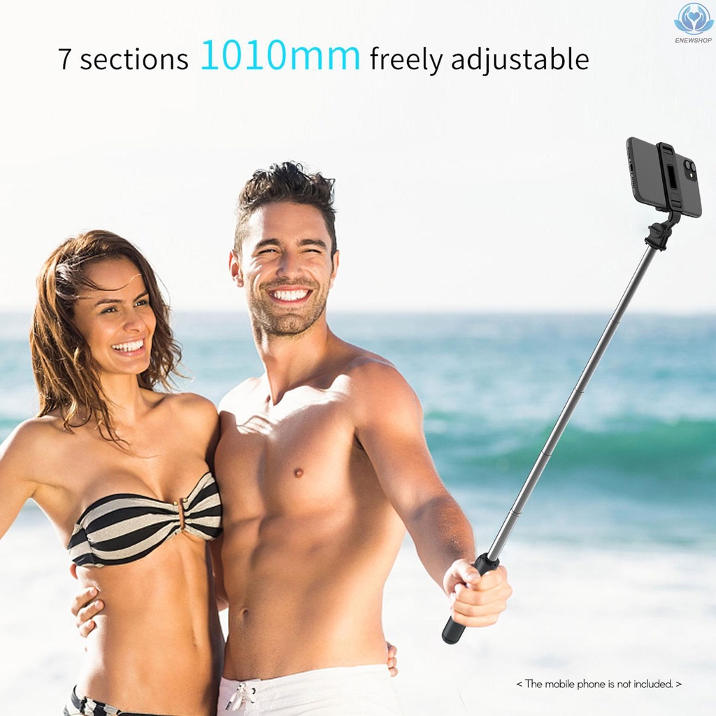 Giá Đỡ Ba Chân Không Dây Đa Năng Có Thể Mở Rộng Kèm Điều Khiển Từ Xa Hỗ Trợ Chụp Ảnh / Quay Video / Phát Trực Tiếp | BigBuy360 - bigbuy360.vn