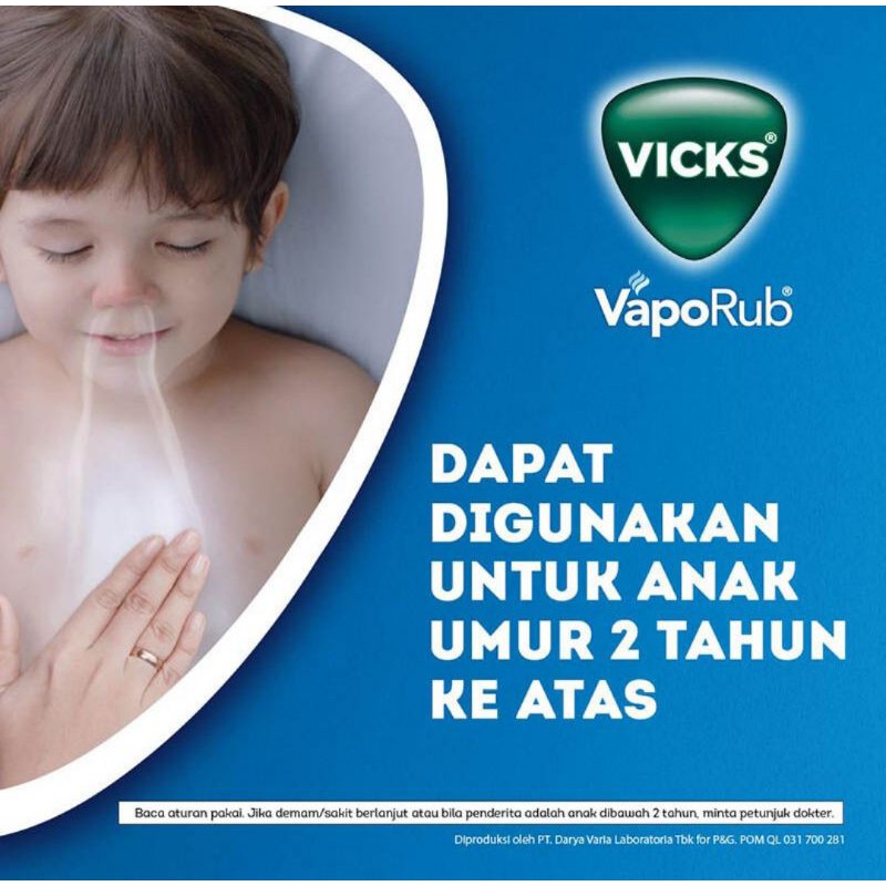 (Hàng Mới Về) Dầu Dưỡng Da Vicks Vaporub 10gr Chất Lượng Cao