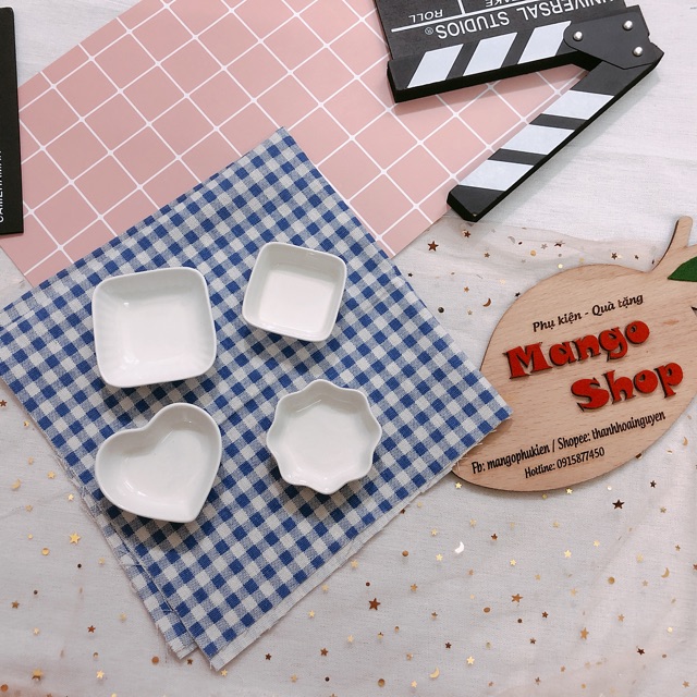 Bảng quay phim clapper board - Bảng đập đạo diễn quay phim Phụ kiện chụp ảnh