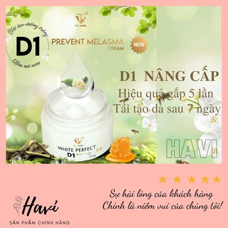 Kem top white d1 mẫu mới 2021
