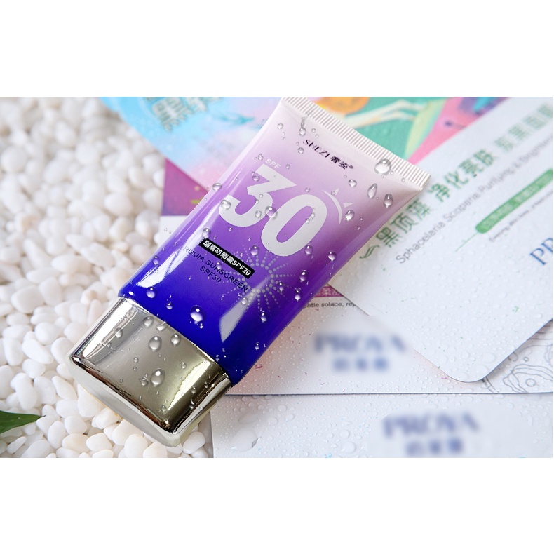 Kem Chống Nắng Shezi Chống Tia Uv Spf30 Dành Cho Nữ
