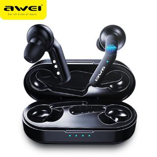 Tai nghe Bluetooth thông minh Awei TWS với mic