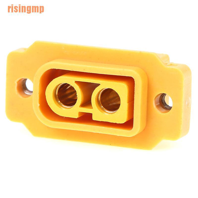 1 Đầu Nối Dây Điện Mạ Vàng / Bạc Mới