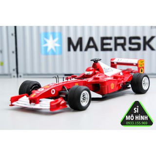 Mô hình xe đua F1 1:32