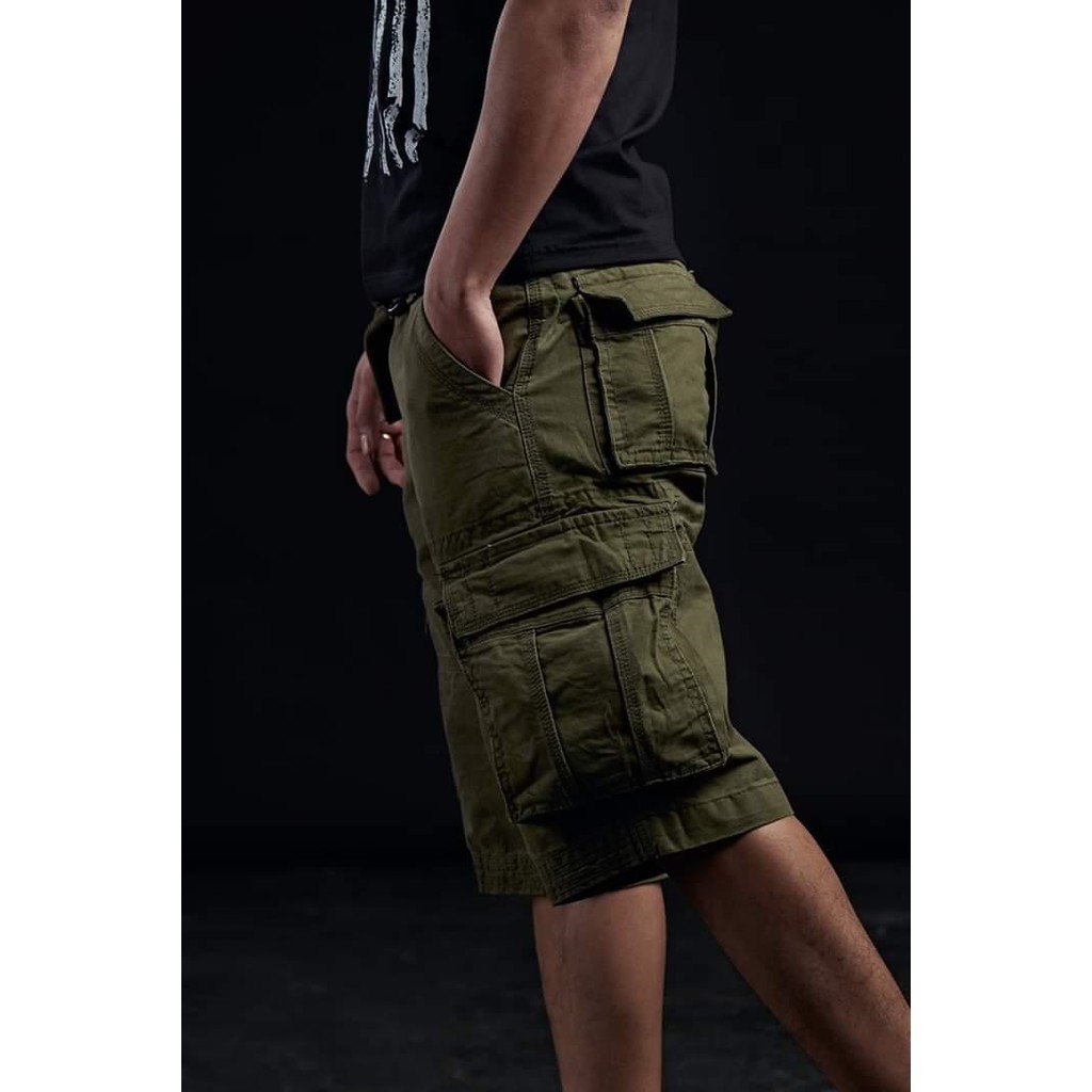 Quần short hộp kaki_2020