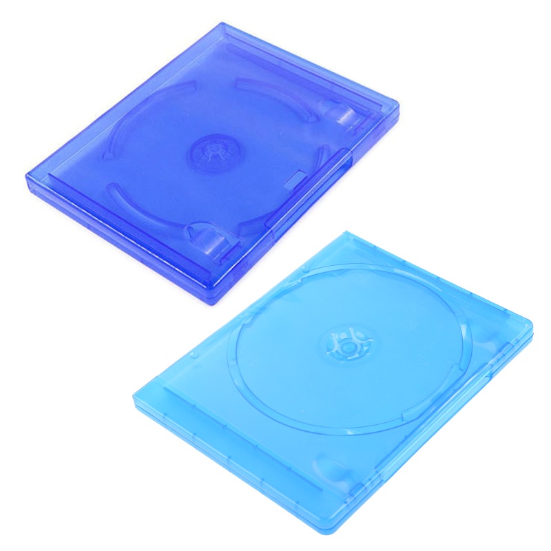 Hộp Đựng Bảo Vệ Đĩa DVD Chơi Game Tiện Dụng