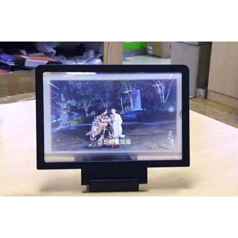 Kính phóng to màn hình điện thoại lên 3-5 lần giá sập kh1