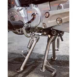 Chân chống Inox 304 xịn