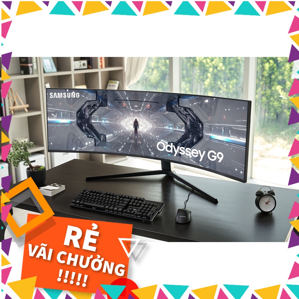 Samsung Odyssey G9 LC49G95TSSEXXV