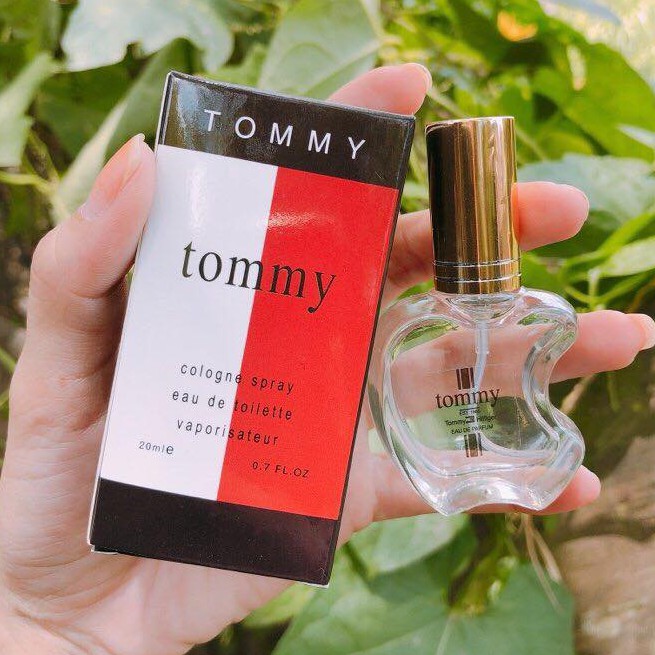 Nước Hoa Nam 💘Freeship💘 Nước hoa mini Tommy 20ml chính hãng ( mua 2 tặng 1 )