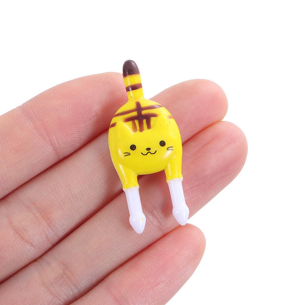 Nĩa Ăn Trái Cây Hình Động Vật Hoạt Hình