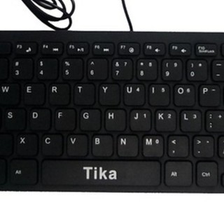 Bàn Phím Mini Tika Thiết Kế Nhỏ Gọn Dễ Sử Dụng ARIGATO Đảm Bảo Chất Lượng.PMT