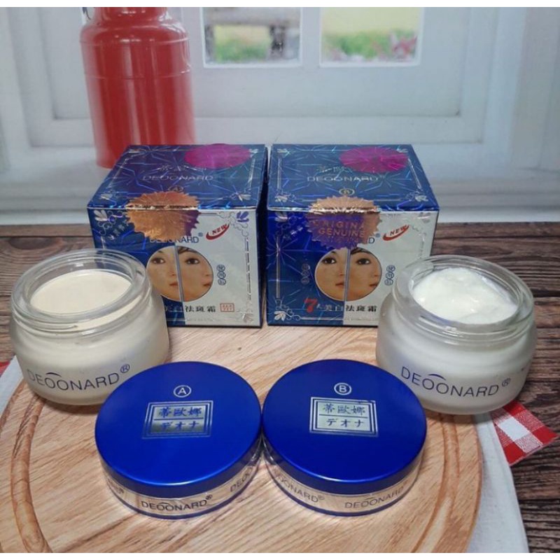 Kem dưỡng da ban ngày Deoonard