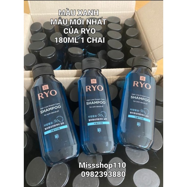 Dầu gội đông y nhân sâm RYO ngừa rụng kích thích mọc tóc Hàn Quốc Hair Loss | BigBuy360 - bigbuy360.vn