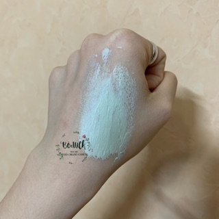 Mặt nạ đất sét Trà Xanh Eveline