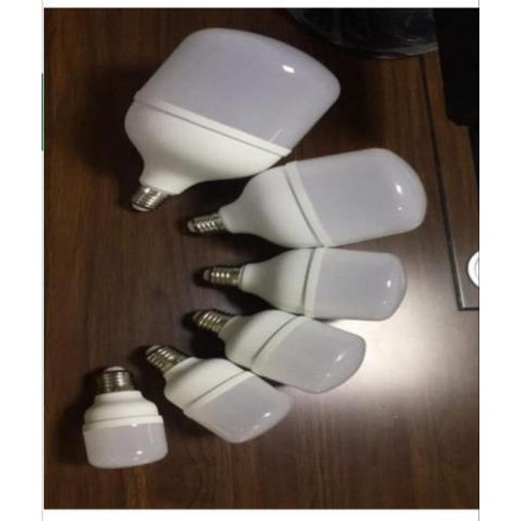 BỘ 3 BÓNG ĐÈN LED BÚP TRỤ SIÊU SÁNG 80W KHÔNG VỎ HỘP