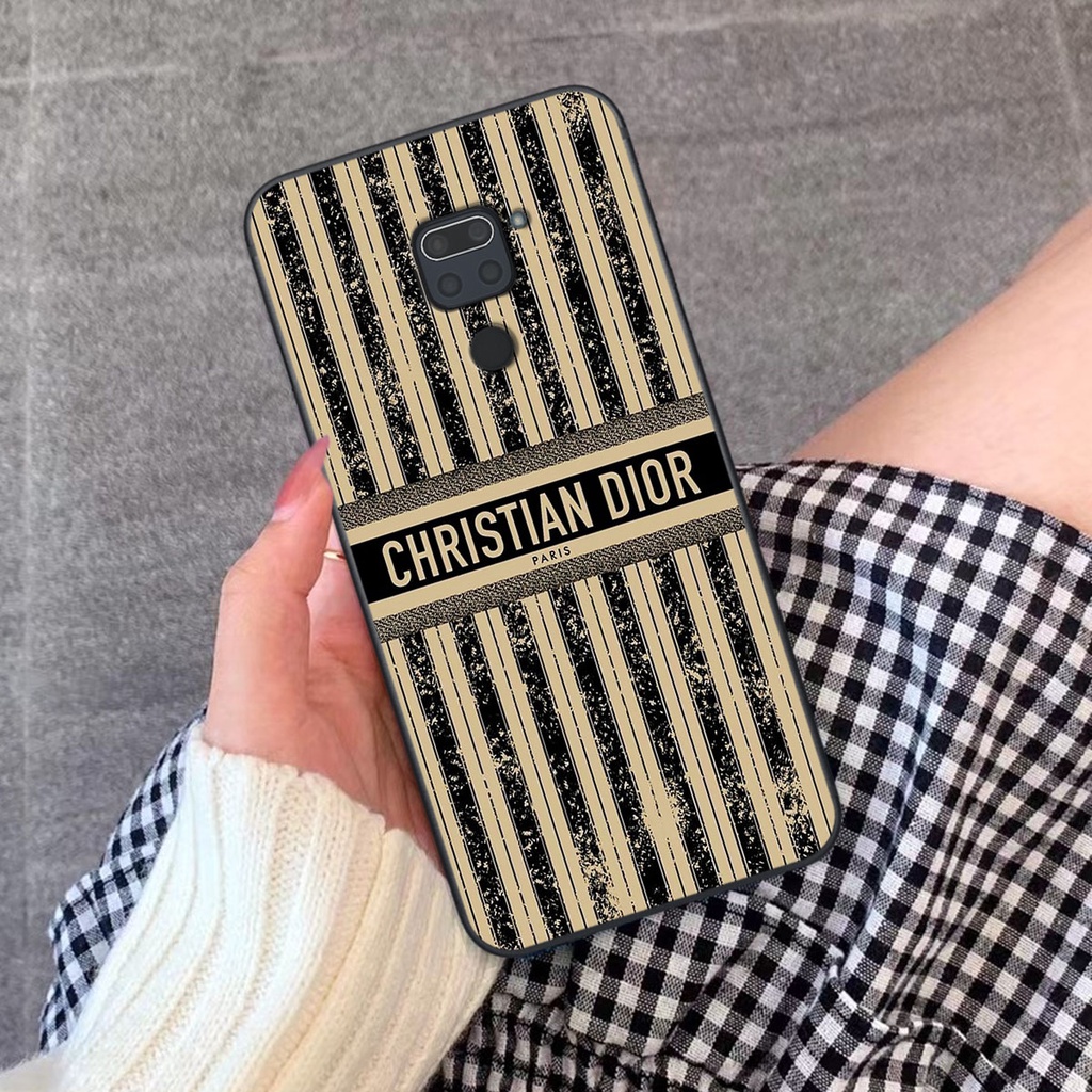 Ốp lưng Xiaomi Redmi Note 9 gấu, thời trang, cao cấp - RẺ BỀN ĐẸP