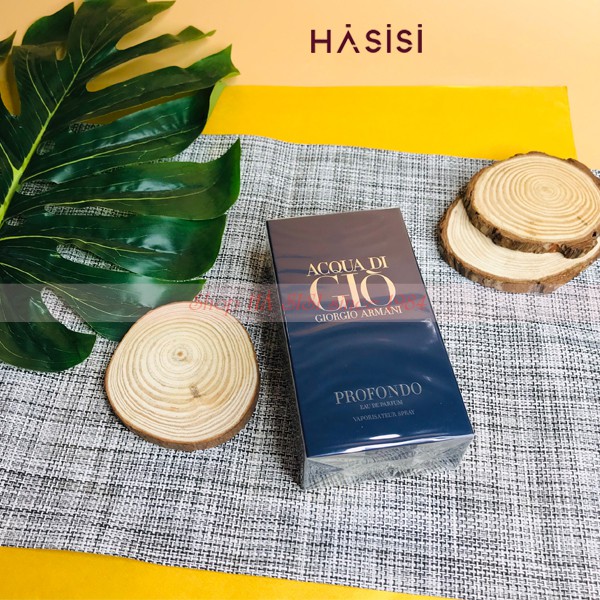 Nước Hoa Acqua Di Gio Profondo EDP