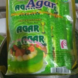 Bột Rau câu ager chung phát 25g