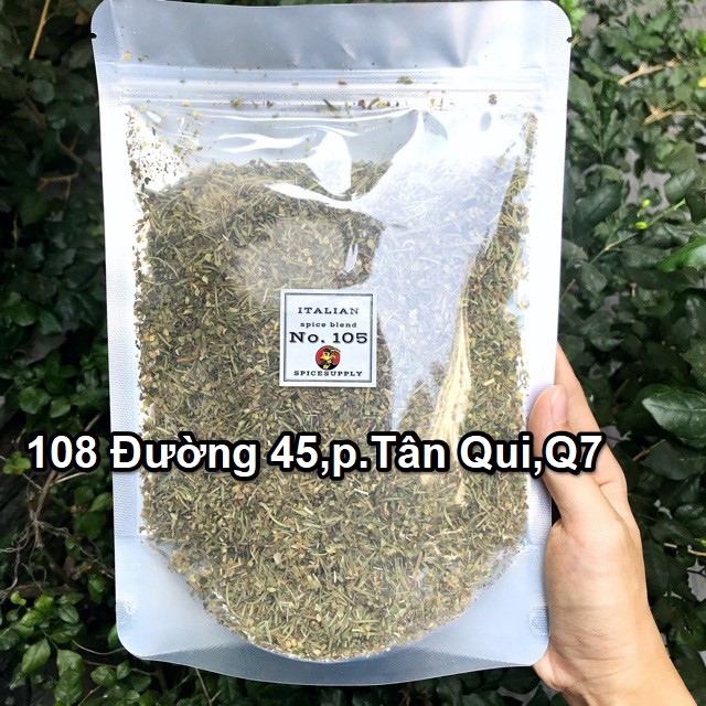 Italian Seasoning Gia Vị Ý rắc pizza healthy giảm cân meal plan fitness đốt mỡ | BigBuy360 - bigbuy360.vn