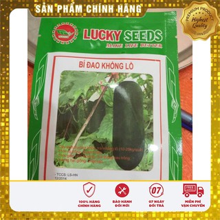 HẠT GIỐNG BÍ ĐAO KHỔNG LỒ (1 gr)