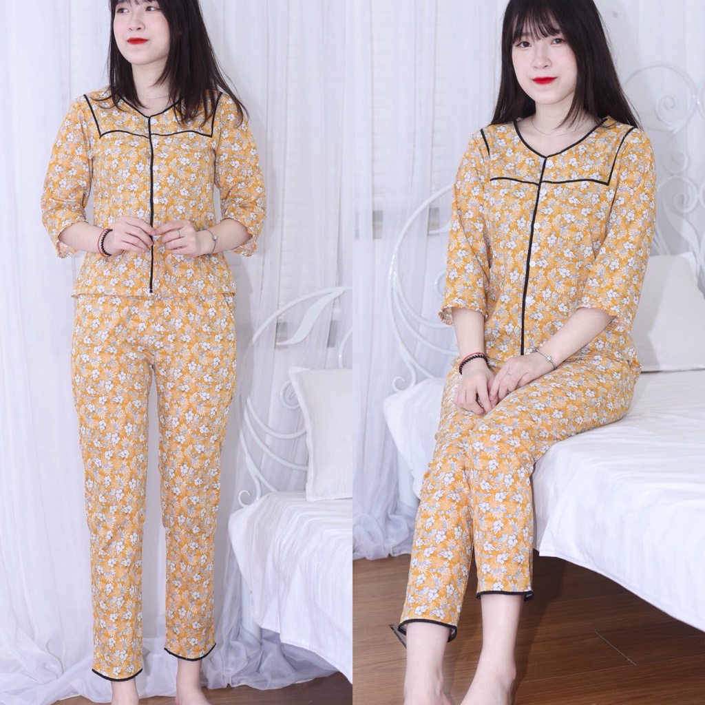 bộ lửng,đồ dài mặc nhà, quần áo nữ xinh xắn chỉ  từ 99k | BigBuy360 - bigbuy360.vn