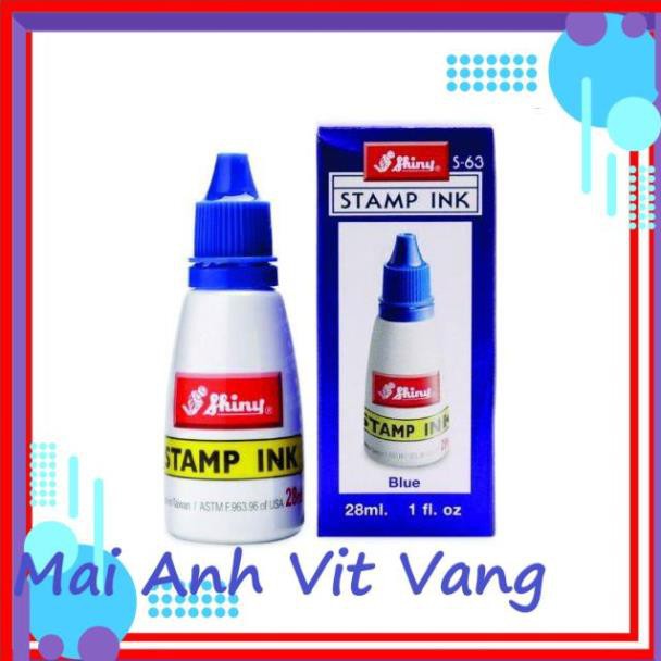 [MA] Mực đóng dấu [UHEHEHE] ttma1992