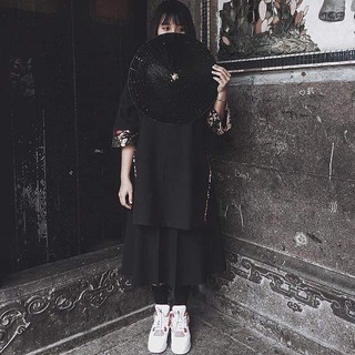 Áo dài Shanghai form Unisex