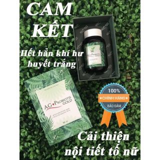 Viên uống phụ khoa gp