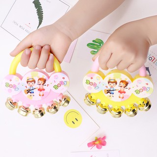 Lục lạc cao cấp cho bé