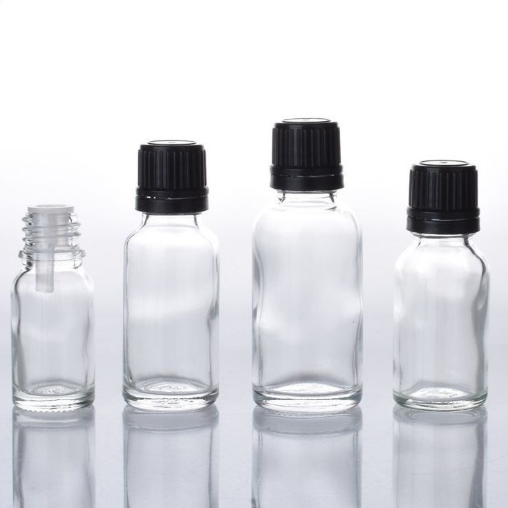 Lọ Chiết Serum ❤ TRÙM SỈ ❤ [50ml,100ml] Chai lọ đựng tinh dầu nắp vặn đen nhỏ giọt chiết tinh dầu , phụ kiện du lịch