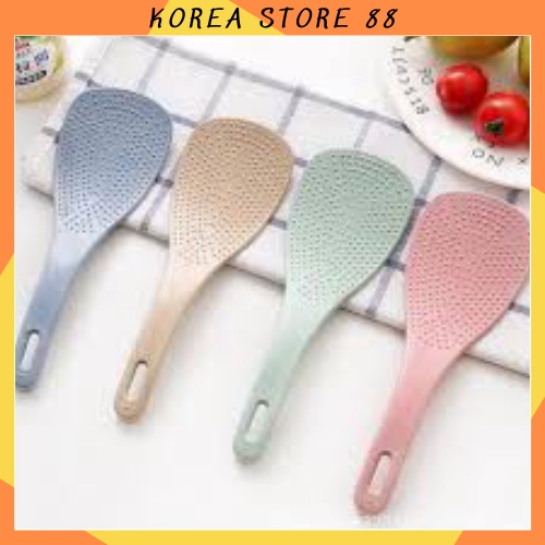 Muôi cơm lúa mạch-1600 KOREA STORE88