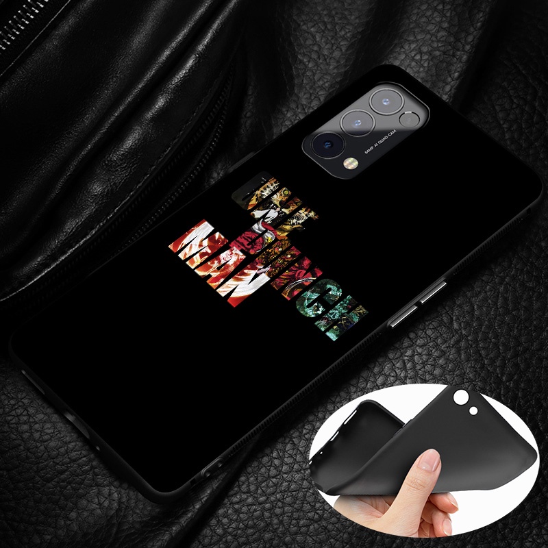 Ốp Điện Thoại Mềm In Hình One Punch Man Cho Xiaomi Mi 11T Civi 9T 10T POCO F2 F3 GT Pro JE154 Mới