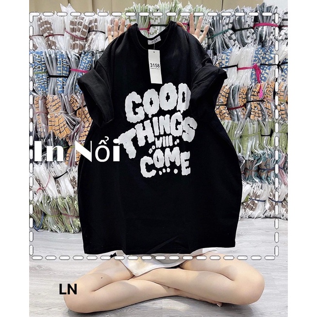 áo thun good things