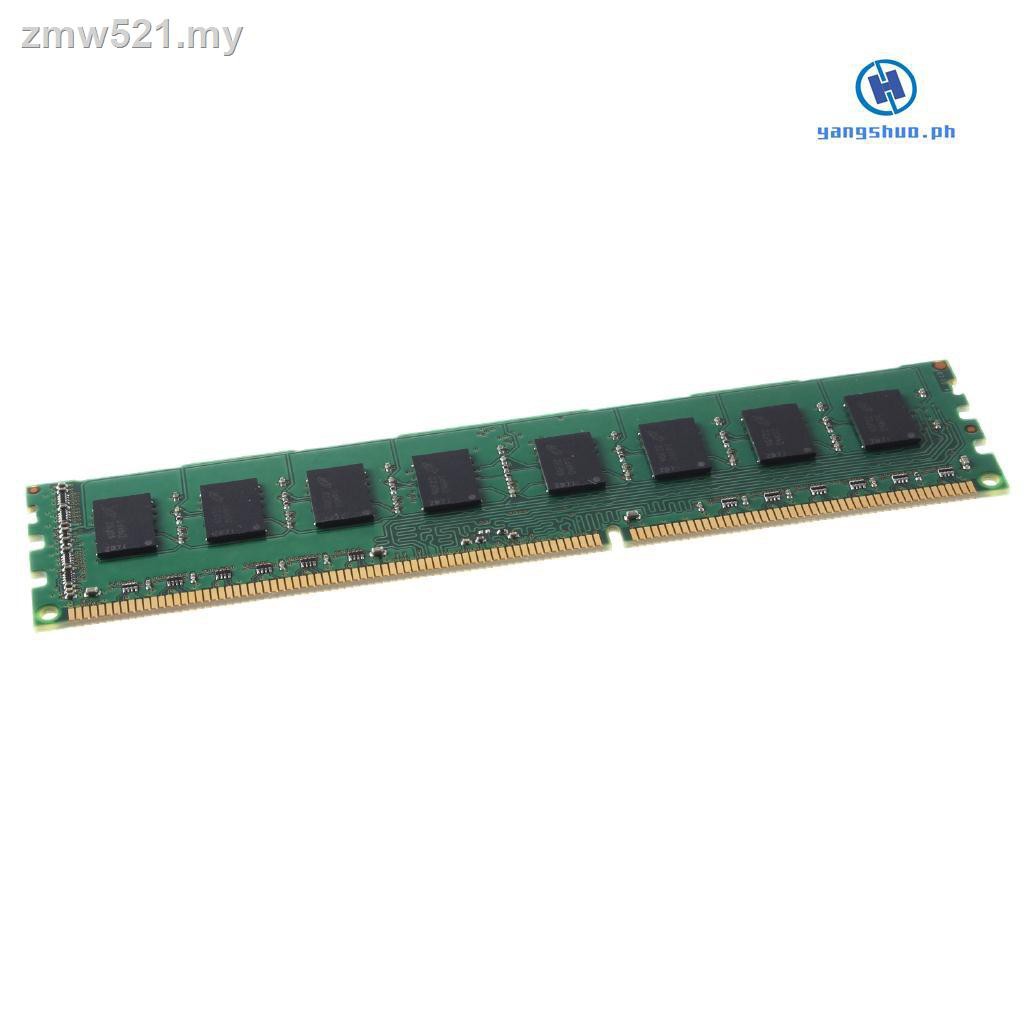 Thẻ Nhớ Ram Micron 2gb 2rx8 Pc3-8500U Ddr3 1066mhz 240pin Dimm Intel | BigBuy360 - bigbuy360.vn