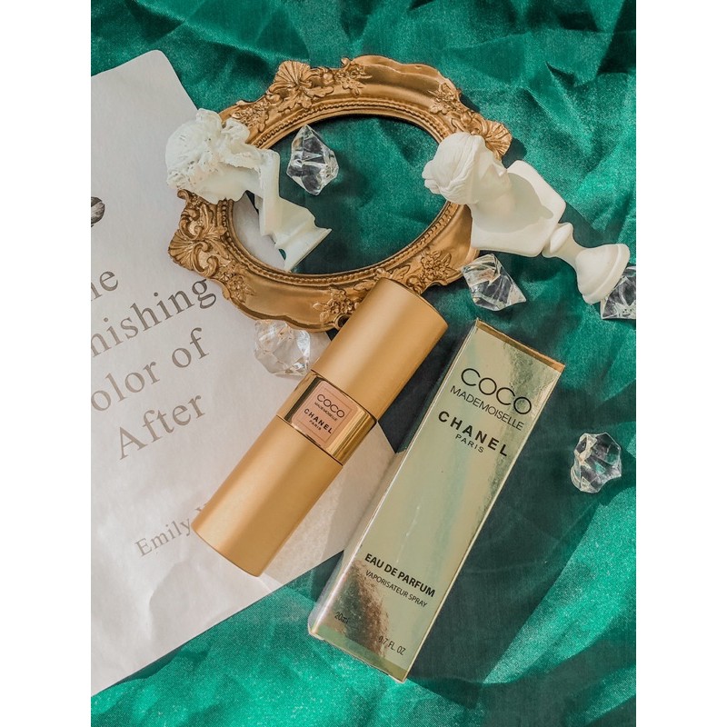 MẪU NƯỚC HOA 20ML CHO NỮ C.OCO QUÝ PHÁI VÀ SANG TRỌNG THỎI
