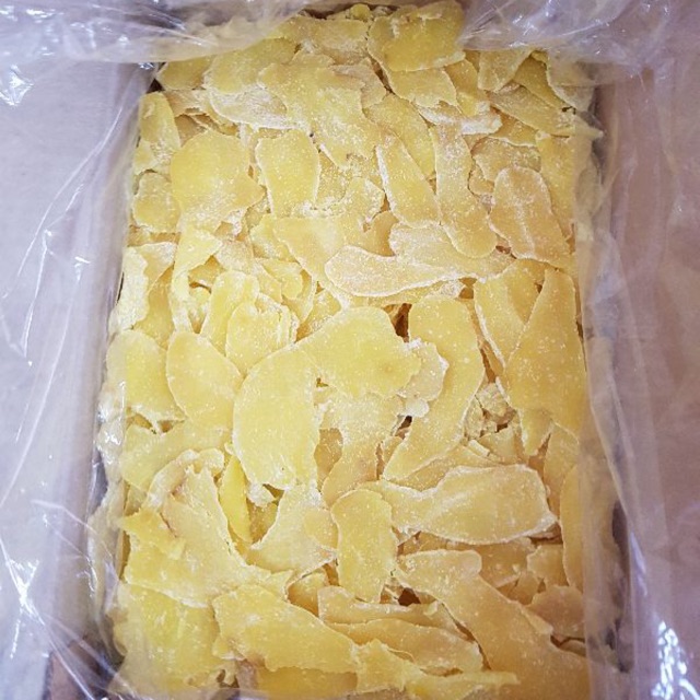 Mứt Gừng Huế Thùng 5KG - Date Mới