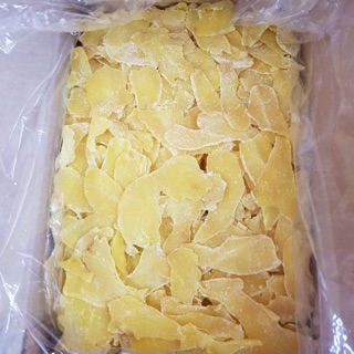  Mứt Gừng Huế Thùng 5KG - Date Mới 