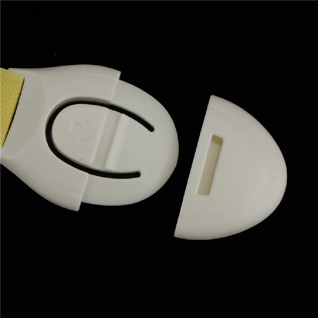 Miếng Dán Khóa Cửa Tủ Nhiều Màu Sắc Bảo Vệ An Toàn Cho Bé