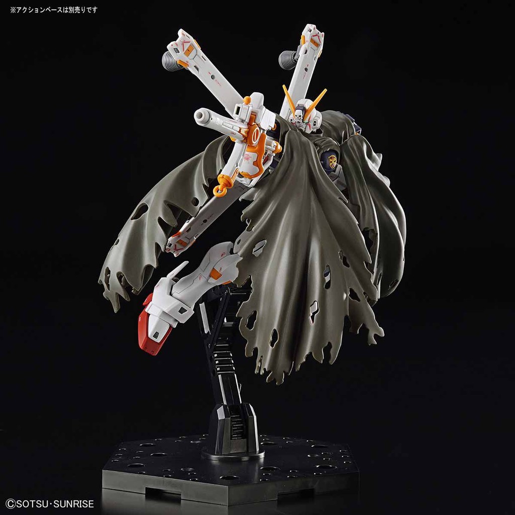 Mô Hình Gundam RG CROSSBONE X1 Bandai Real Grade 1/144 Đồ Chơi Lắp Ráp Anime Nhật