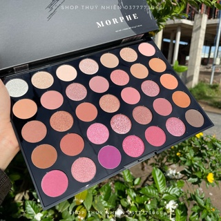 Bảng mắt 35 ô Morphe 35XO