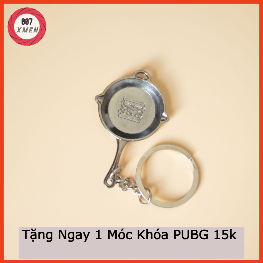 [ FREE SHIP ] Tay cầm chơi game PUBG/FF/ROS Double Fan tích hợp sạc dự phòng Siêu Nhạy